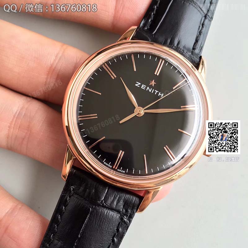 Zenith 150 Anniversary Edition 18.2270.6150 Men's Replica Watch Zenith 150 Anniversary Edition 18.2270.6150 Men's Replica Watch