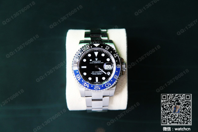 Collection Rolex GMT-Master II 116710BLNR