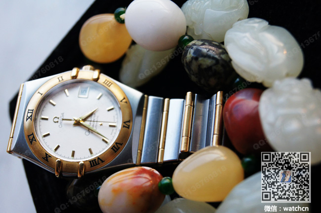 Réplique de montre Omega collection Constellation