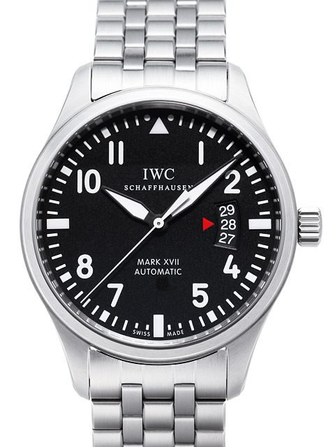 1484118683591555.jpg v6 Factory IWC Pilot's Watch Mark XVII Automatic Watch 17 IW326501