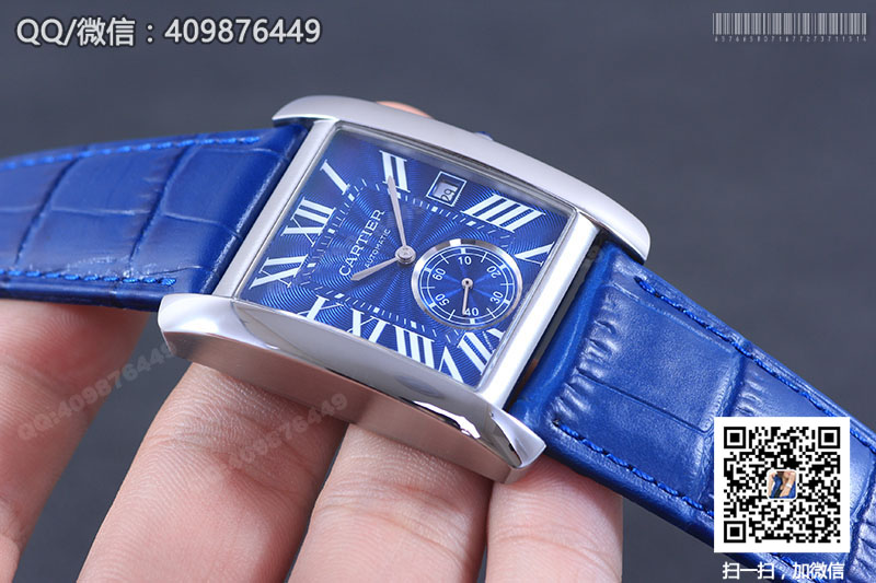 [BF Edition] Cartier TANK MC series W5330003 mechanical men's watch