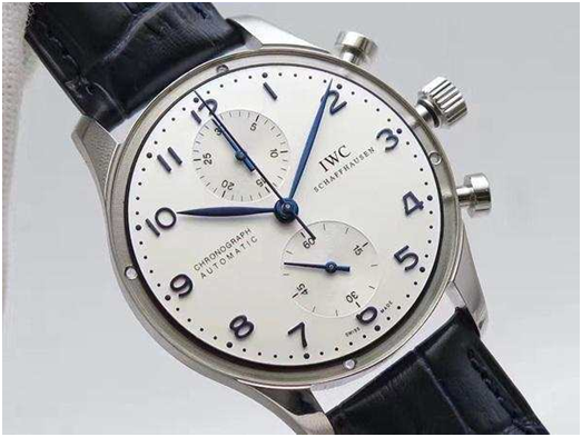 zf厂万国葡计IWC371446评测 zf厂万国葡计IWC371446评测