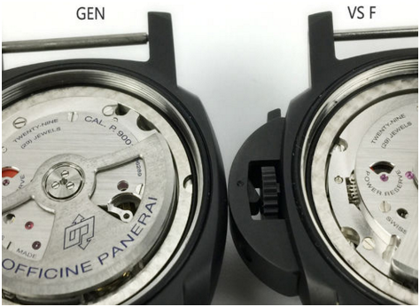 [VS Factory Perfect Edition] Panerai Modern LUMINOR 1950 Series PAM00441 Watch
