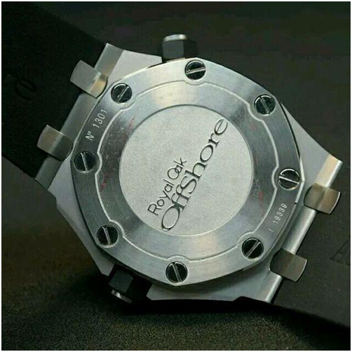 N Factory AP Audemars Piguet Three Musketeers 15703 Genuine vs Replica Comparison Review N Factory V8 Edition: Audemars Piguet Royal Oak Offshore sports watch 15703ST.OO.A002CA.01