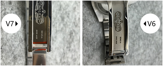 [Noob Factory V7 Edition] Rolex Submariner watch 116610LN Black Sub
