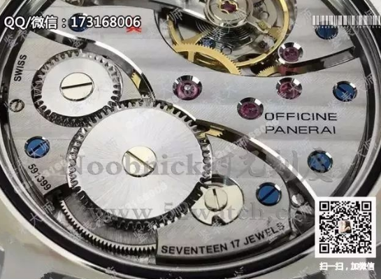 [Noob Factory V4 Edition] Panerai Luminor Historic Classic PAM00111 Mechanical Men's Watch