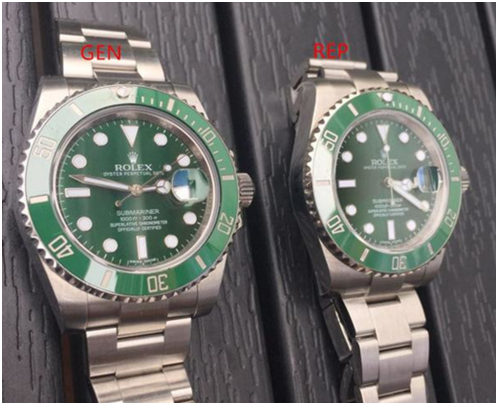 [Noob Factory V7 Version] Rolex Submariner Watch 116610LV Kermit Submariner