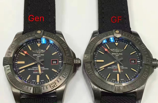 GF Factory Breitling Avenger Series V1731110/BD74/109W/M20BASA.1 Watch