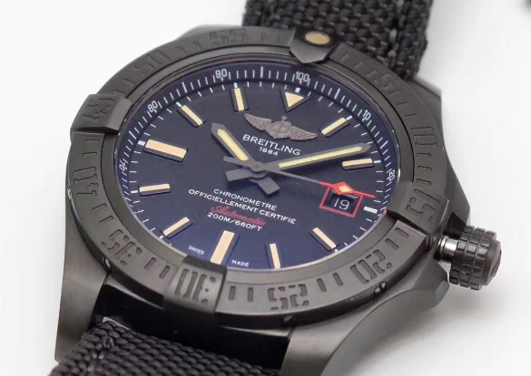 GF Factory Breitling Avenger Series V1731110/BD74/109W/M20BASA.1 Watch