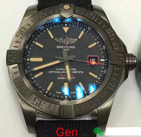 GF Factory Breitling Avenger Series V1731110/BD74/109W/M20BASA.1 Watch