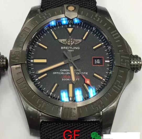 GF Factory Breitling Avenger Series V1731110/BD74/109W/M20BASA.1 Watch