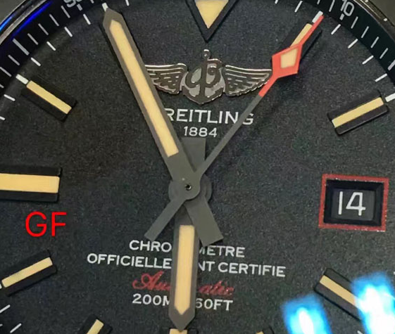GF Factory Breitling Avenger Series V1731110/BD74/109W/M20BASA.1 Watch