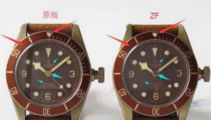 [ZF Super Edition] Tudor Heritage M79250BM-0001 (Bronze) Men's Mechanical Watch