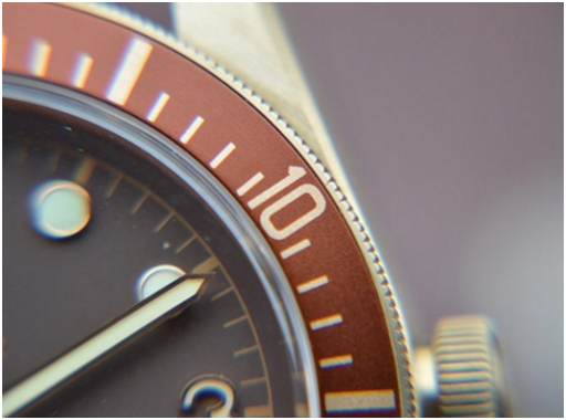[ZF Super Edition] Tudor Heritage M79250BM-0001 (Bronze) Men's Mechanical Watch