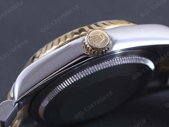 [[NOOB Factory New Version]] Rolex Datejust Automatic Mechanical Gold Watch 116233G