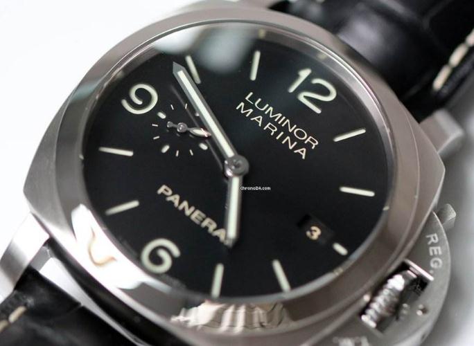 [[KW Factory Fine Edition] Panerai Luminor 1950 series automatic mechanical watch PAM312/PAM00312