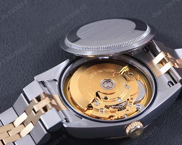 [[NOOB Factory New Version]] Rolex Datejust Automatic Mechanical Gold Watch 116233G