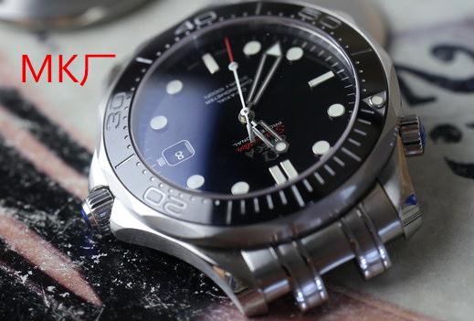 [MK Factory Recommendation] Omega Seamaster Diving Watch Series 212.30.41.20.03.001 Watch