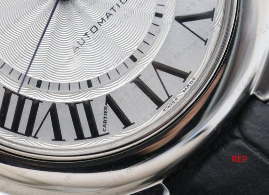 [{V6 Factory Edition} Cartier Mid-Size Ballon Bleu Mechanical Watch W6920046 Suitable for both men and women]
