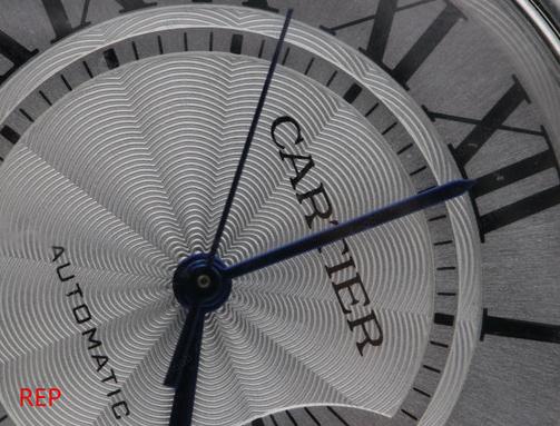 [{V6 Factory Edition} Cartier Mid-Size Ballon Bleu Mechanical Watch W6920046 Suitable for both men and women]