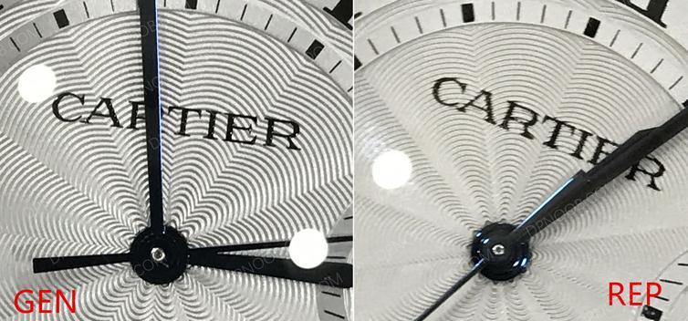 V6 gamyklos „Cartier“ didelio „Ballon Bleu“ W69016Z4 apžvalga