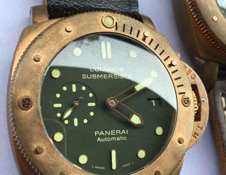 ZF厂沛纳海PAM00382限量珍藏版评测 ZF厂沛纳海PAM00382限量珍藏版评测
