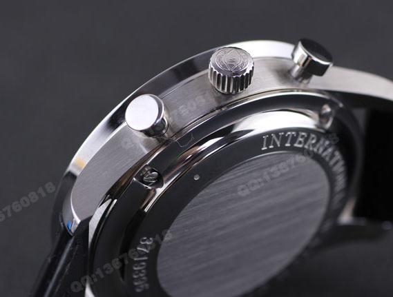 [ZF Factory Fine Edition] IWC Portugieser IW371446 Nautica automatic mechanical 7750 chronograph watch