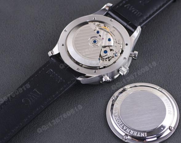 [ZF Factory Fine Edition] IWC Portugieser IW371446 Nautica automatic mechanical 7750 chronograph watch