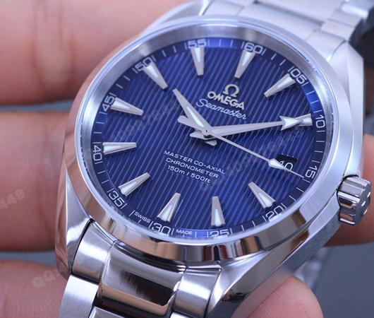 [KW Factory Fine Edition] Omega Seamaster Automatic Mechanical Men's Watch 231.10.42.21.03.001