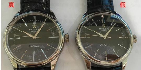 [MK Factory Replica Watch] Rolex Cellini Series Men's Watch 50509