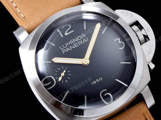 Évaluation complète de la Panerai PAM00127 de l'usine ZF Évaluation complète de la Panerai PAM00127 de l'usine ZF
