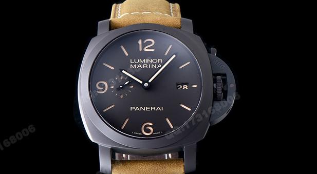 VS厂沛纳海LUMINOR 1950系列PAM386 评测 VS厂沛纳海LUMINOR 1950系列PAM386 评测