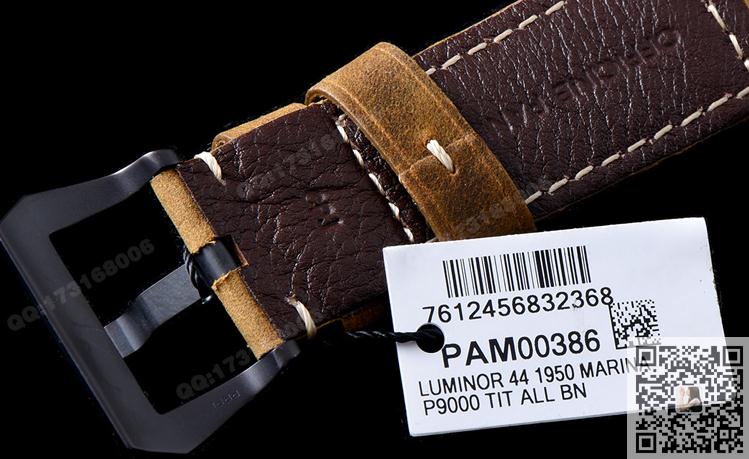 VS厂沛纳海LUMINOR 1950系列PAM386 评测 VS厂沛纳海LUMINOR 1950系列PAM386 评测