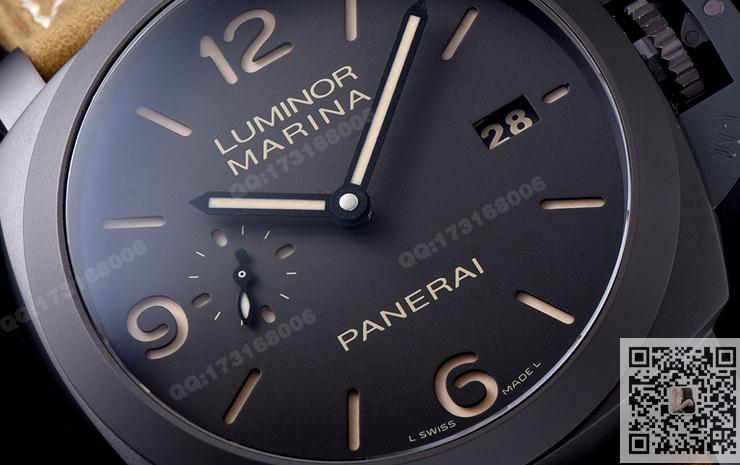 VS厂沛纳海LUMINOR 1950系列PAM386 评测 VS厂沛纳海LUMINOR 1950系列PAM386 评测