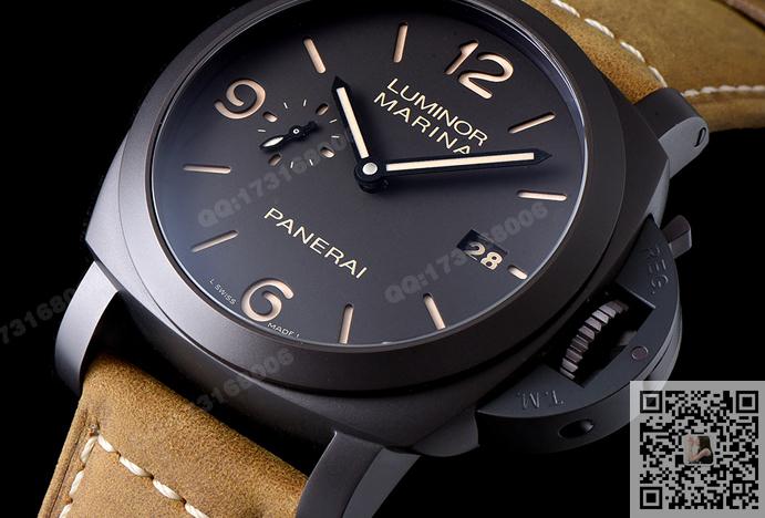 VS厂沛纳海LUMINOR 1950系列PAM386 评测 VS厂沛纳海LUMINOR 1950系列PAM386 评测