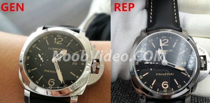 VS厂沛纳海PAM00531对比正品评测 VS厂沛纳海PAM00531对比正品评测