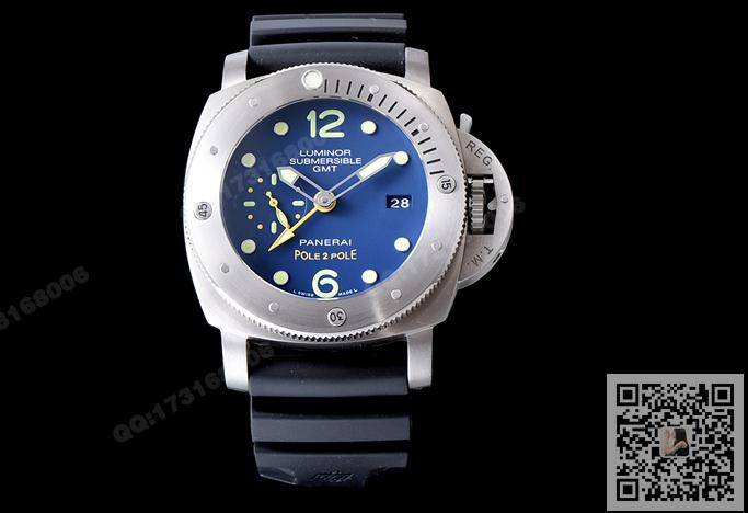 Évaluation complète de la Panerai LUMINOR 1950 Series PAM719 par l'usine VS Évaluation complète de la Panerai LUMINOR 1950 Series PAM719 par l'usine VS