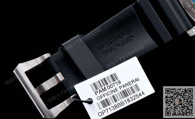Évaluation complète de la Panerai LUMINOR 1950 Series PAM719 par l'usine VS Évaluation complète de la Panerai LUMINOR 1950 Series PAM719 par l'usine VS