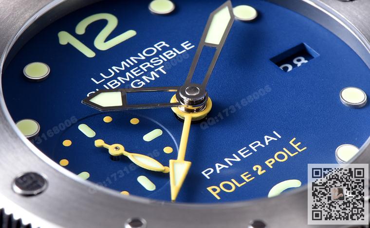 Évaluation complète de la Panerai LUMINOR 1950 Series PAM719 par l'usine VS Évaluation complète de la Panerai LUMINOR 1950 Series PAM719 par l'usine VS
