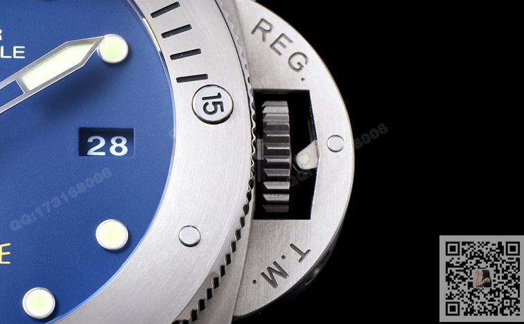 Évaluation complète de la Panerai LUMINOR 1950 Series PAM719 par l'usine VS Évaluation complète de la Panerai LUMINOR 1950 Series PAM719 par l'usine VS