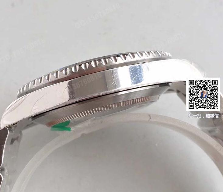 JF厂劳力士复古绿水鬼16610LV 解析评测 JF厂劳力士复古绿水鬼16610LV 解析评测