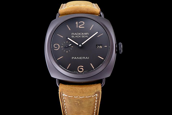 VS厂沛纳海RADIOMIR系列PAM505 评测