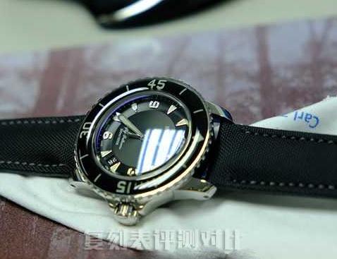 N厂复刻宝珀五十噚5015-1130-52解析 N厂复刻宝珀五十噚5015-1130-52解析