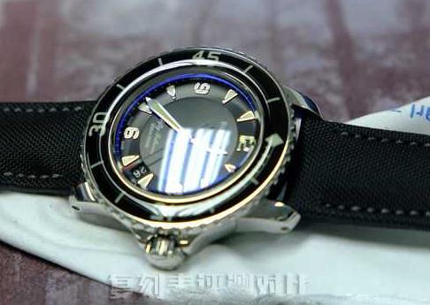 N厂复刻宝珀五十噚5015-1130-52解析 N厂复刻宝珀五十噚5015-1130-52解析