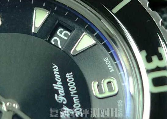 N厂复刻宝珀五十噚5015-1130-52解析 N厂复刻宝珀五十噚5015-1130-52解析