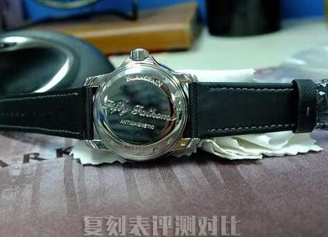 N厂复刻宝珀五十噚5015-1130-52解析 N厂复刻宝珀五十噚5015-1130-52解析