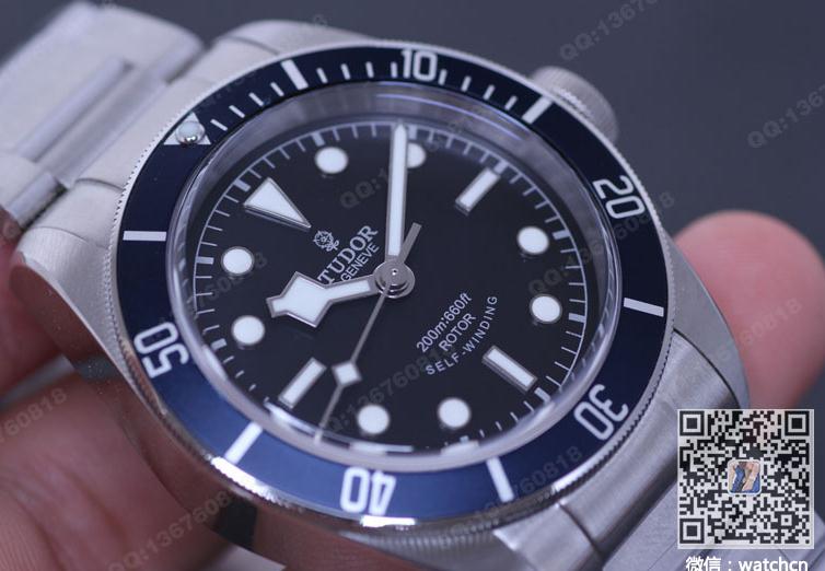 ZF厂神作帝舵小蓝花79220B 解析评测 ZF厂神作帝舵小蓝花79220B 解析评测